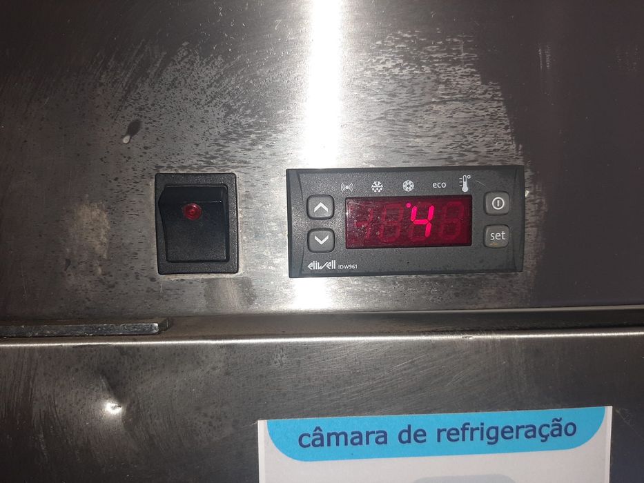 Frigorífico industrial