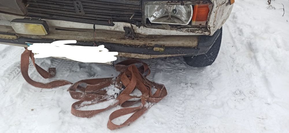 Продам Ваз 2105 после ДТП