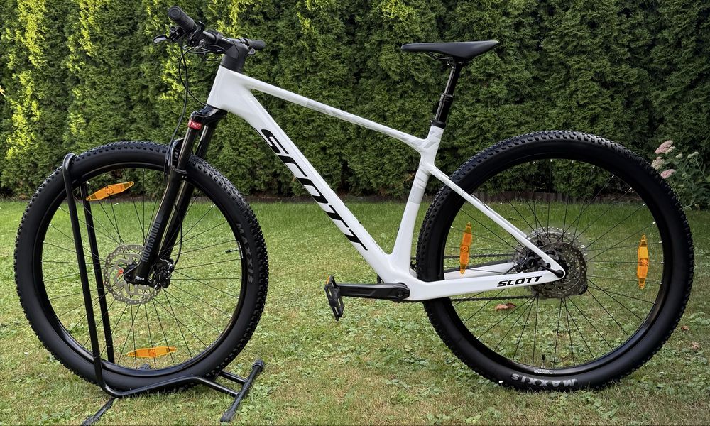 Scott scale 920 Carbon 2026
