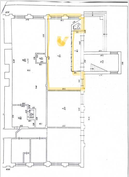 Оренда   м.Решетилівка, вул.Шевченка,3