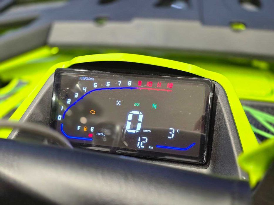 Квадроцикл Bashan Explorer 330 MAX EFI 4х4, АртМото Київ правий берег!