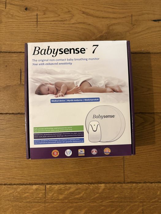 Babysens 7 nowy sensor