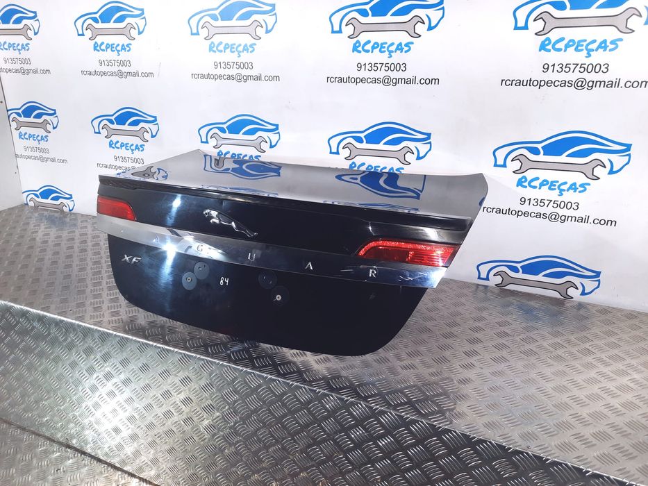 PORTA TAMPA MALA JAGUAR 8X2340110AD 8X2340110 JAGUAR XF I 1 MK1 X250