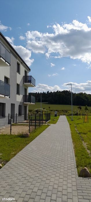 Mieszkanie z balkonem w Okmianach do wynajęcia