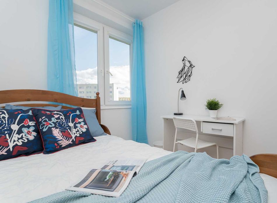 Pokój 1 os, Gdańsk Żabianka