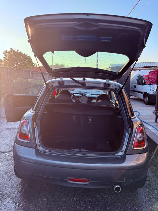 Mini cooper 1.6 D