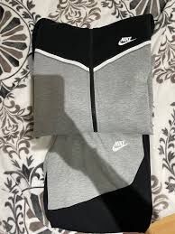 Fato de treino nike tech