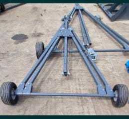 Elementy przedłużające żmijki do zboża reduktor cynk PRODUCENTdostawa