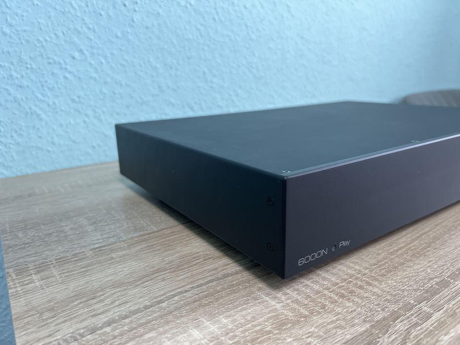 #1844 audiolab 6000n play odtwarzacz strumieniowy sieciowy