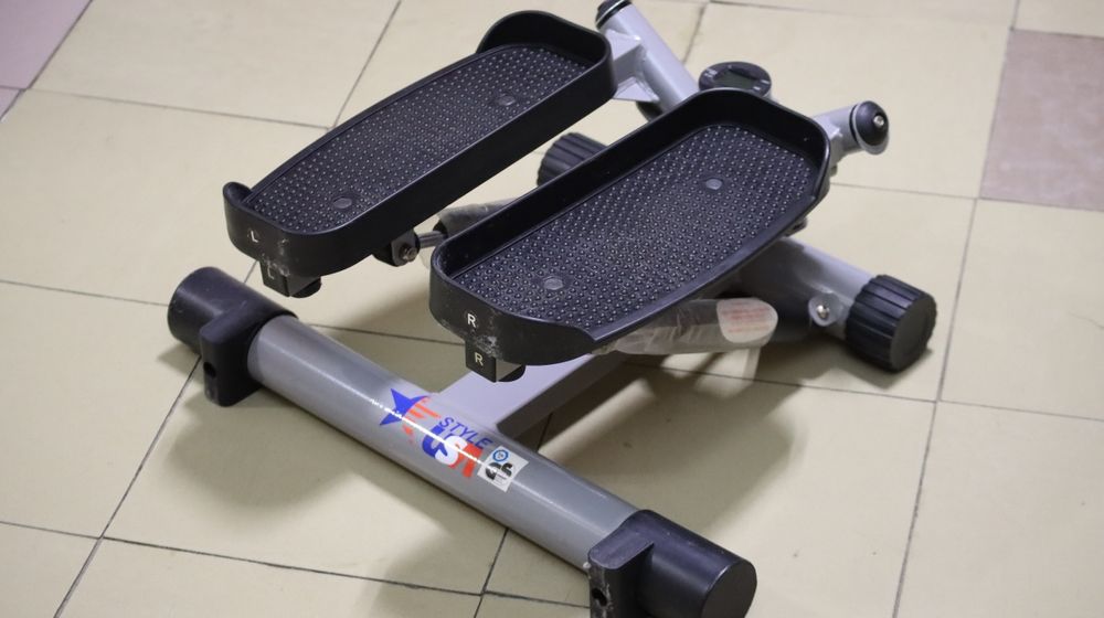 Степпер ss 506 s