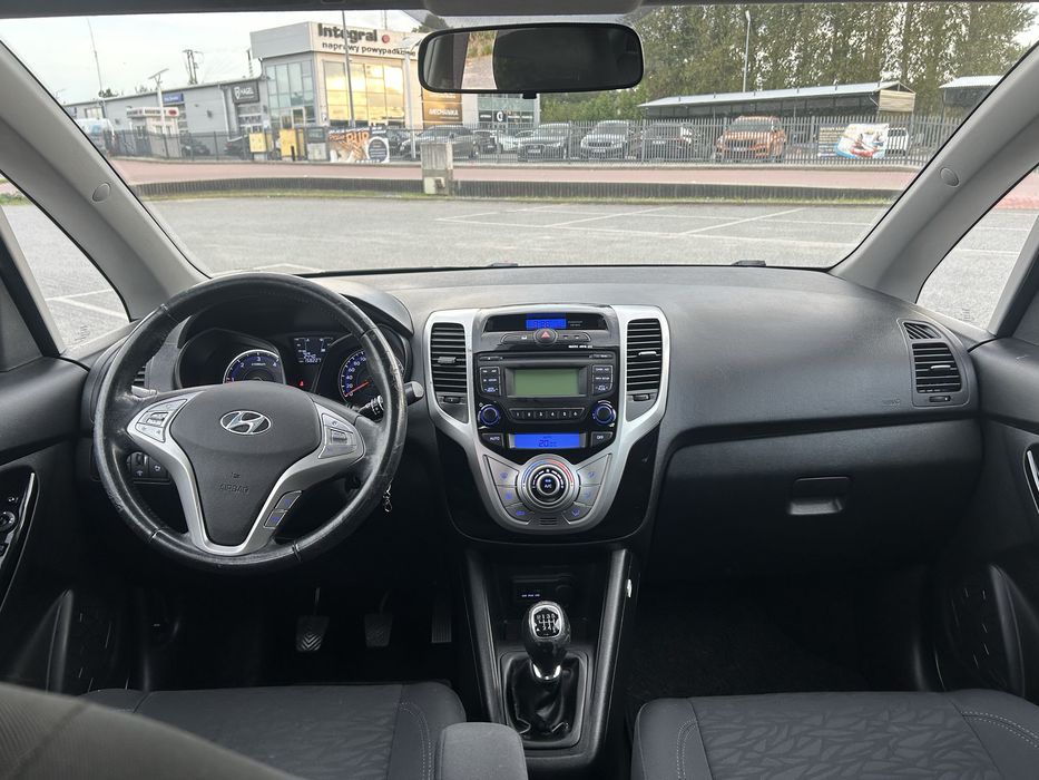 Hyundai ix25 zadbany