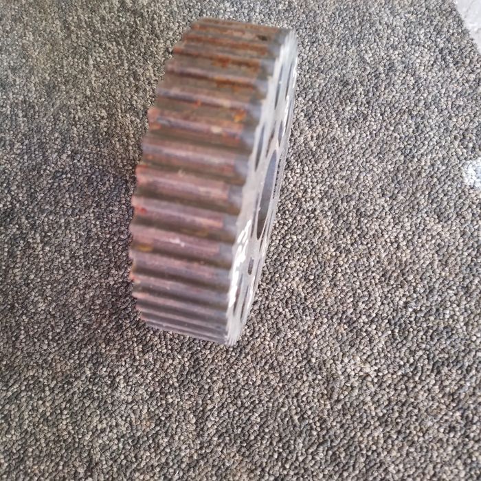 Roda dentada, arvore de cames