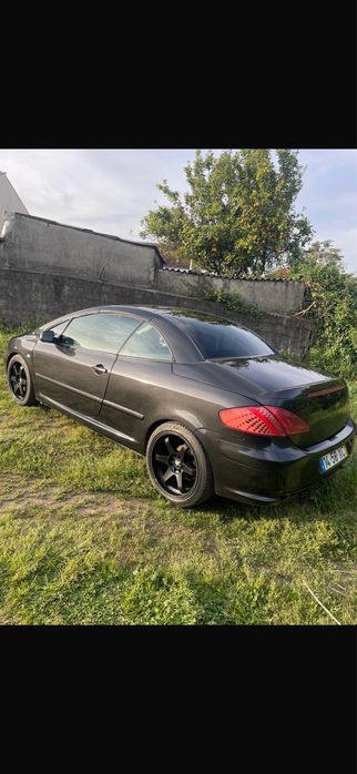 Peugeot 307cabrio 1.6