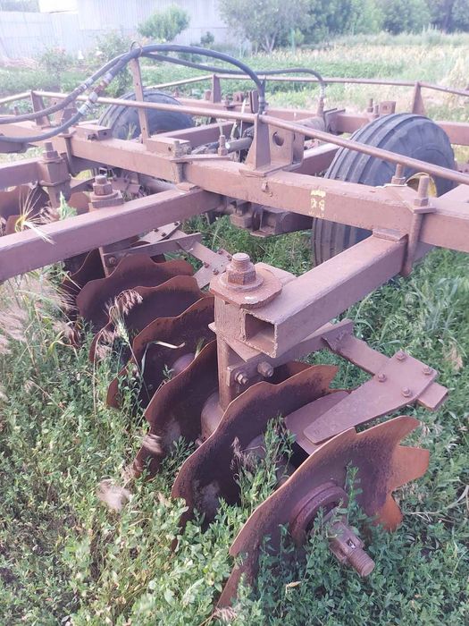 Борона дискова БДТ -3