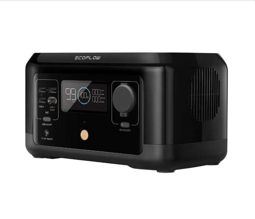 ТЕРМІНОВИЙ Ремонт зарядних станцій EcoFlow: Delta / River / Pro | та а