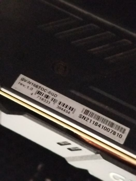 Komputer Ryzen, GTX1660TI, 32GB DDR4