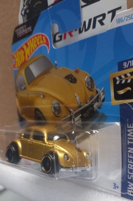 Bumblebee Hot Wheels