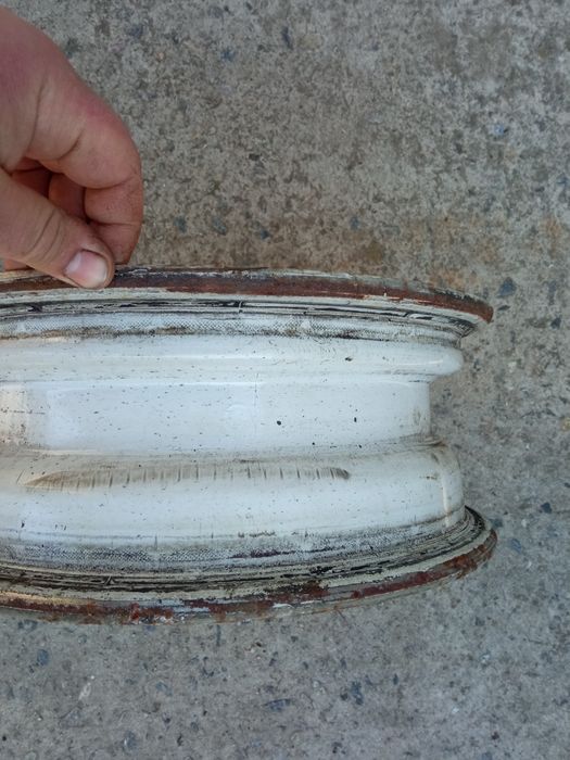 Диски колісні 13 москвич