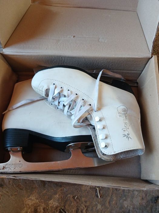 Ковзани (коньки) 34 розмір