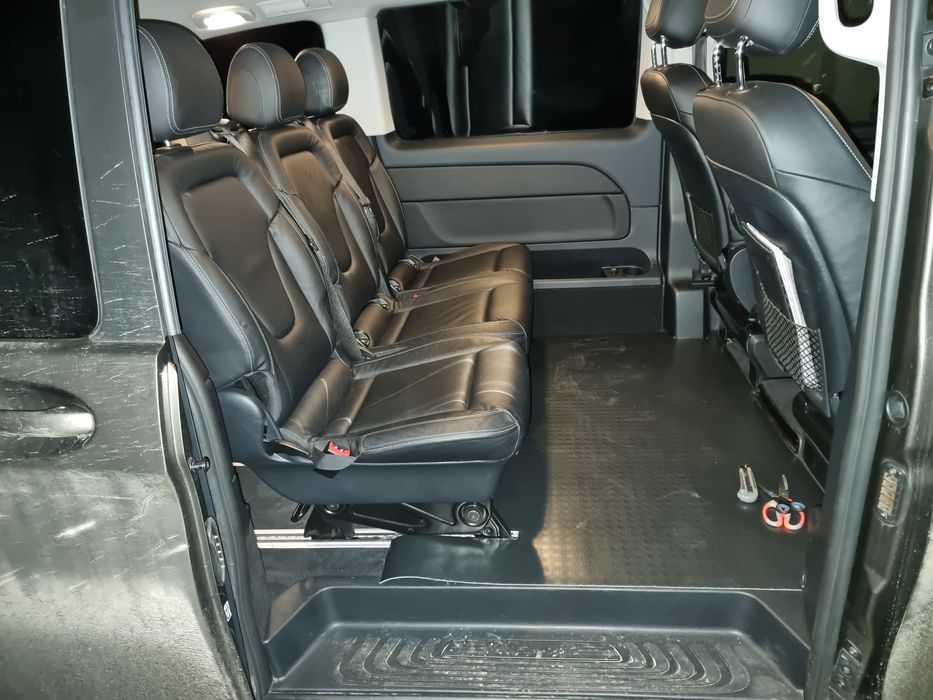 Продам автомобіль MERCEDES-BENZ V 250d 4MATIC
2017 р