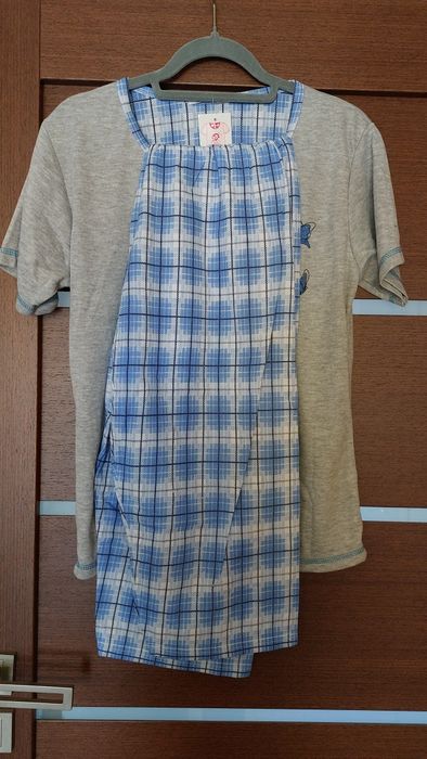 Piżama damska lub dziewczeca M/L  nowa