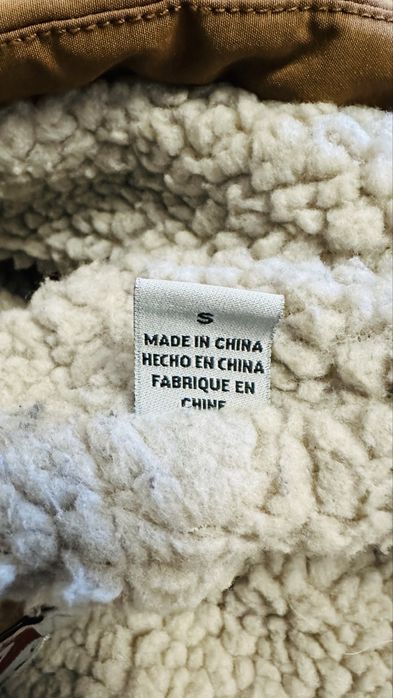 Оригінальна парка Levis (розмір S)