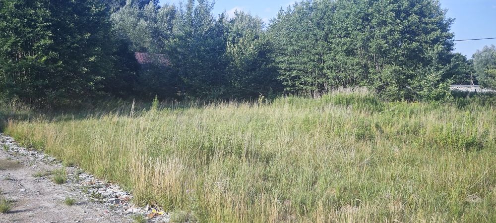 Działki Rżyska ul. Urokliwa |MPZP|KW