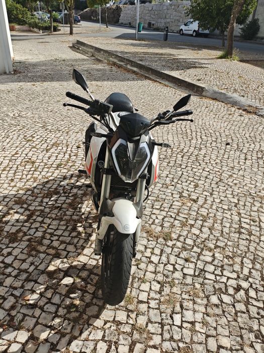 Keeway RKF 125 !
