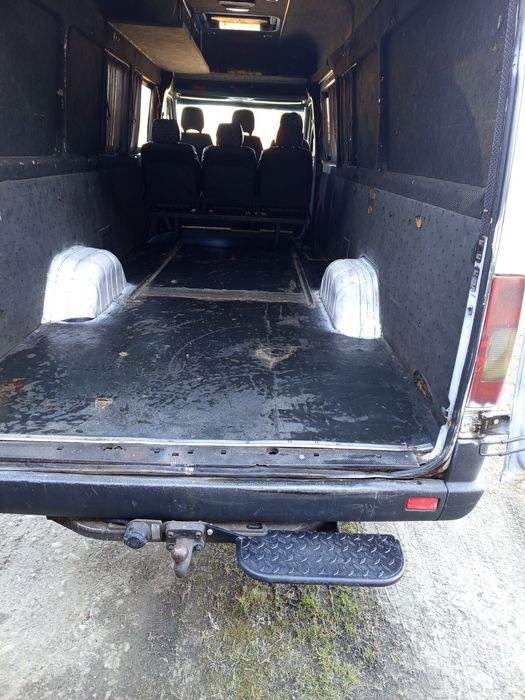 Mersedes sprinter.спрінтер 313