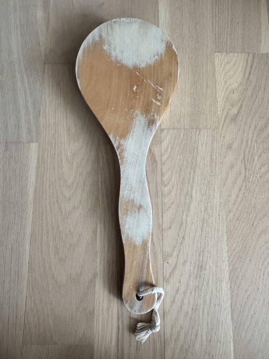 Щітка для сухого масажу