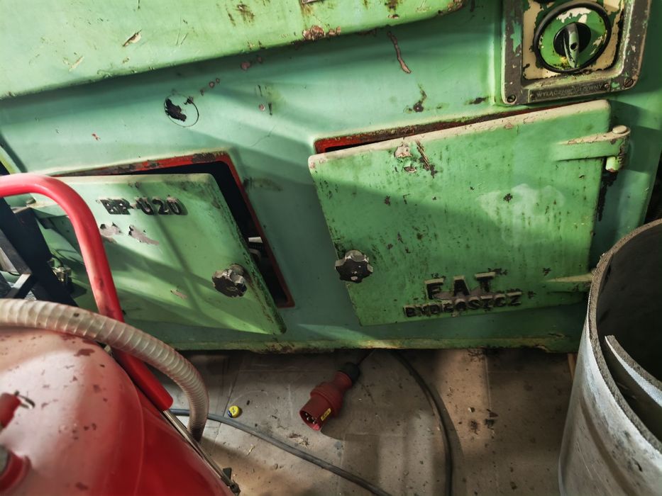 Automat tokarski BP-U20 sprawny do przeglądu