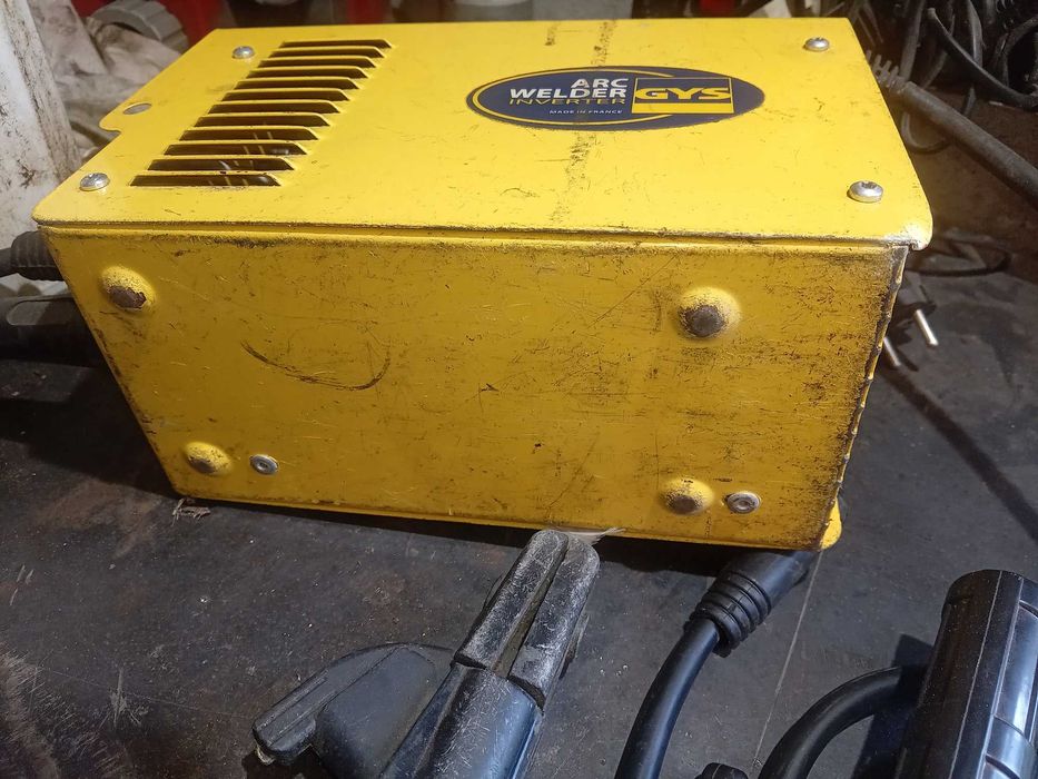 maquina de soldar inverter