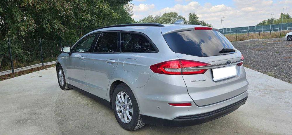 Ford Mondeo Kombi 2.0 EcoBlue 150 KM Wynajem bez BIK/KRD z wykupem