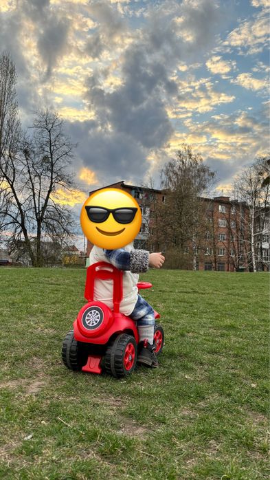 машинка для дітей