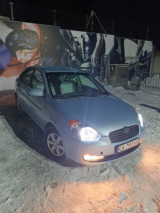 Продам Hyundai Accent АКПП