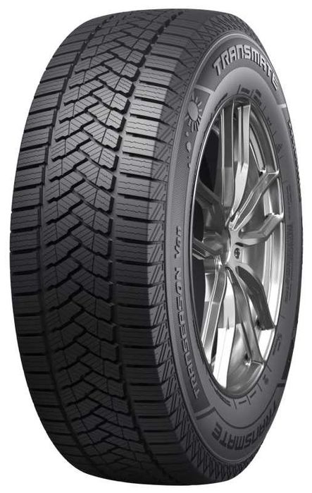 4x Nowe opony całoroczne dostawcze Transmate 4S VAN 225/75R16C 121R