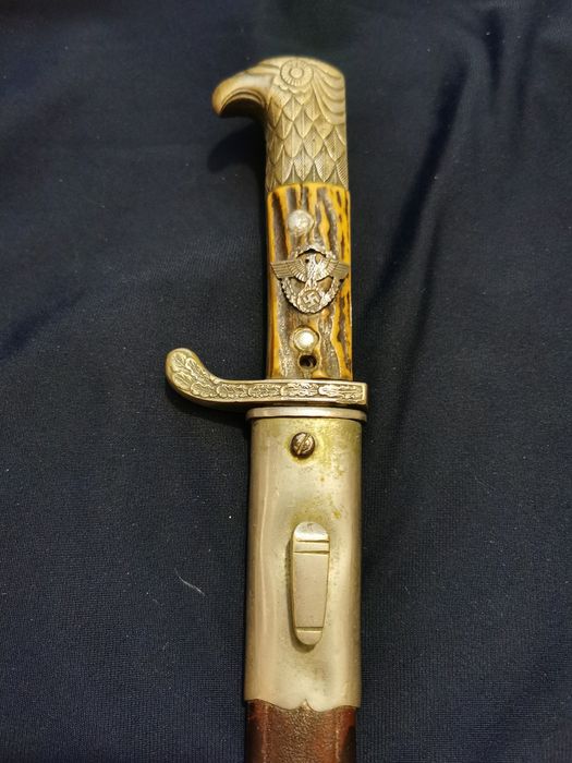 Багнет Поліції Третій Рейх