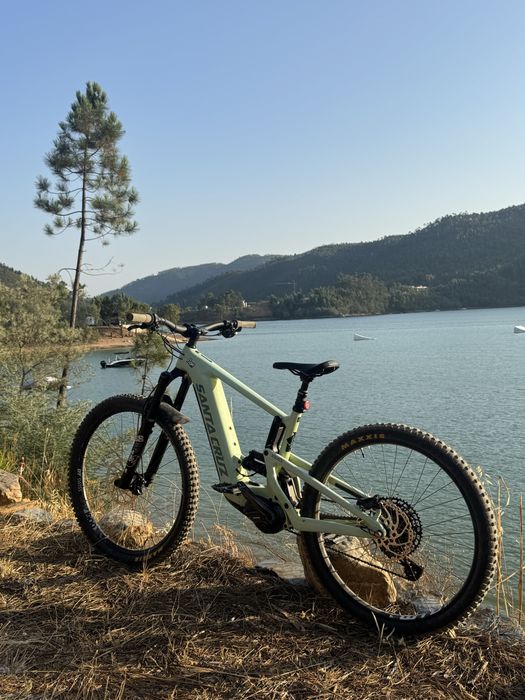 Ebike santa cruz