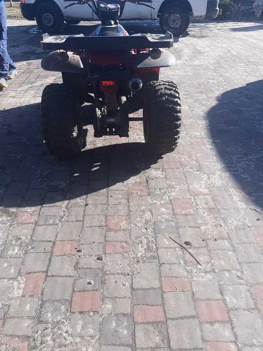 Квадроцикл.  150
