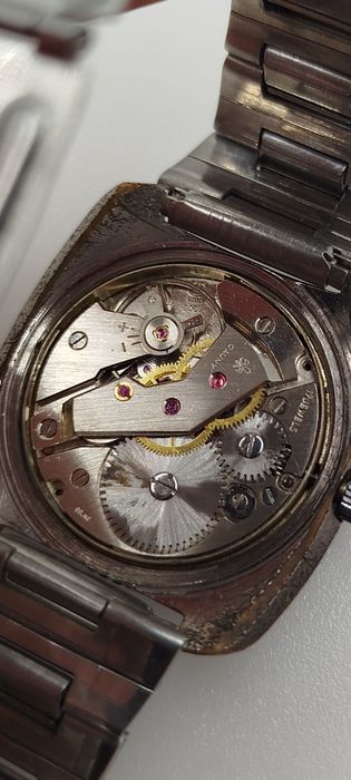 Cauny diver corda manual