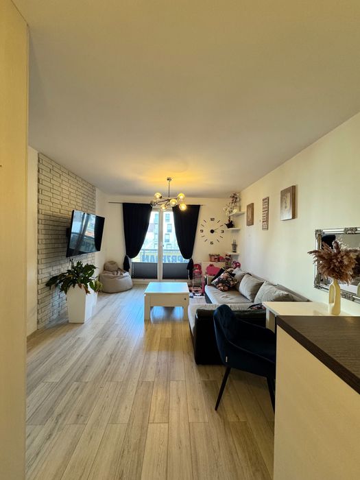 2-pokojowe mieszkanie 42,71 m² | Nowa Cukrownia | Szczecin