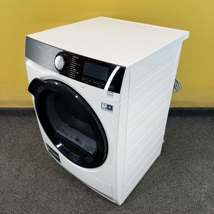 Сушильна машина AEG Lavatherm 9000 series T9DSP961B 9кг WiFi Premium