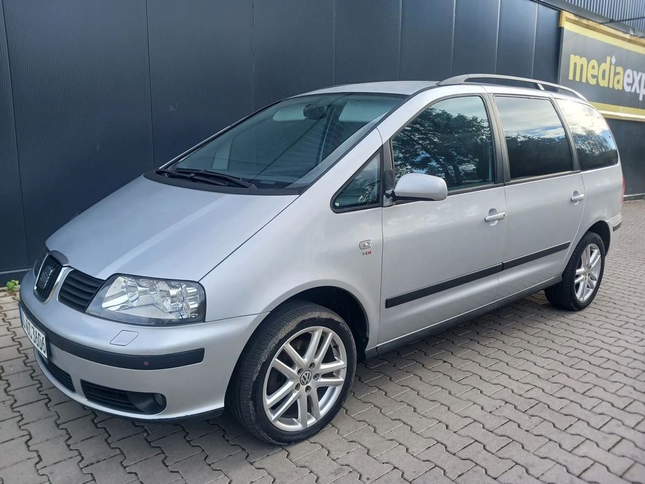 Seat Alhambra