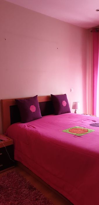 Quarto de casal como novo