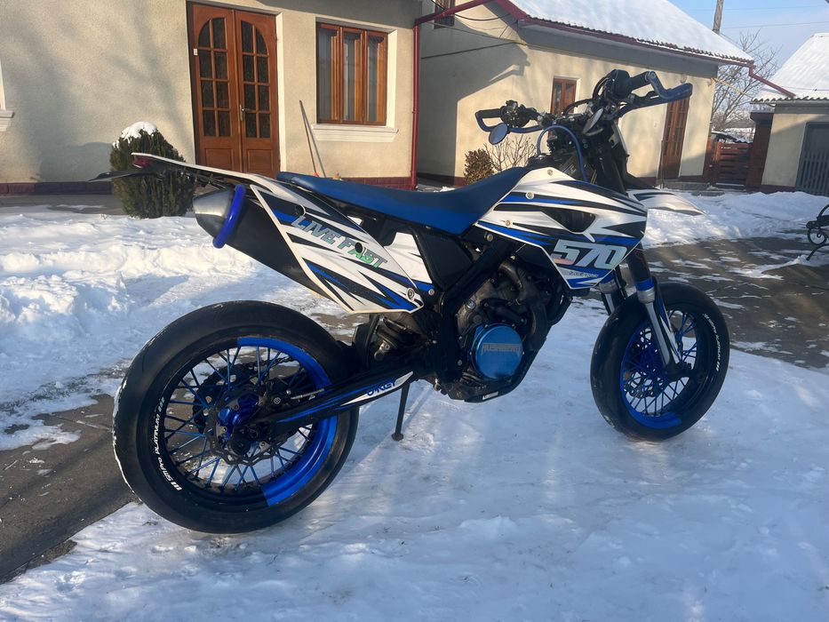 Husaberg fs 570 (husqvarna)