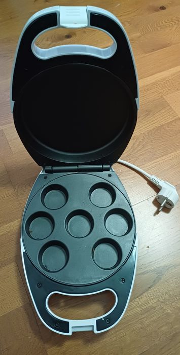 Urządzenie do wypiekania muffinek