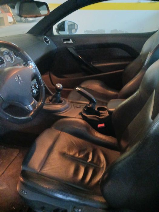 Peugeot RCZ 1.6