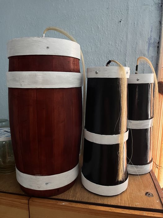 Бугай музичний інструмент