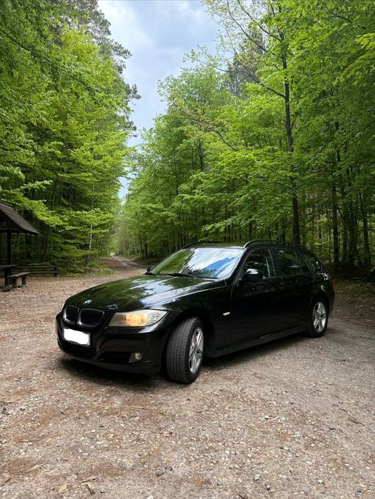 BMW Seria 3 BMW Seria 3 E91 318I