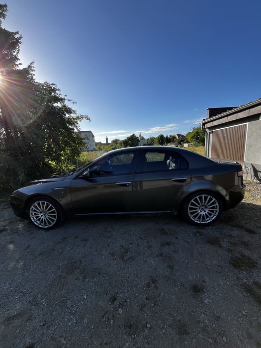 Alfa Romeo 159 1.9jtdm